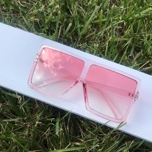 Light pink Sunglasses